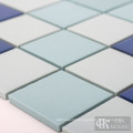 Cheap Swimming Pool Ceramic Mosaic Tiles